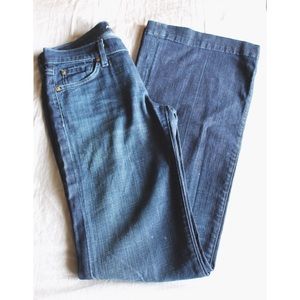 7 For All Mankind dojo in Moreno jeans